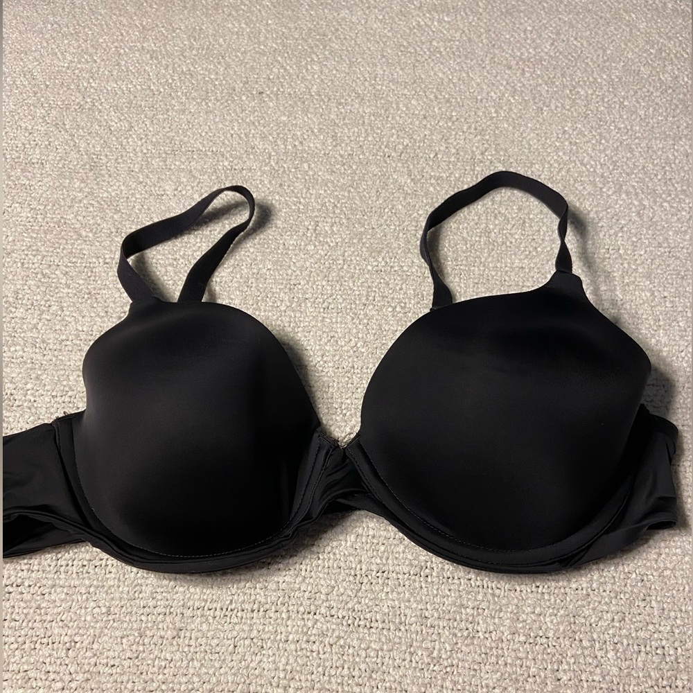 Maidenform Black T-Shirt Bra